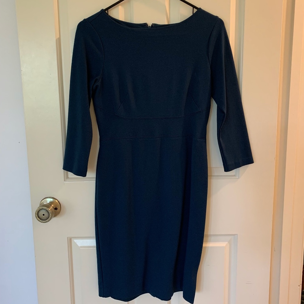 Ann Taylor Sheath Dress
